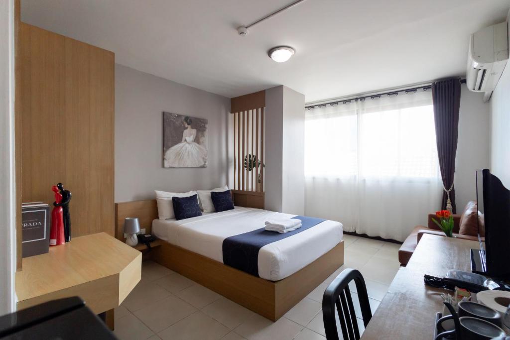 Nature Boutique Hotel Ratchayothin Nature Boutique Hotel Ratchayothin