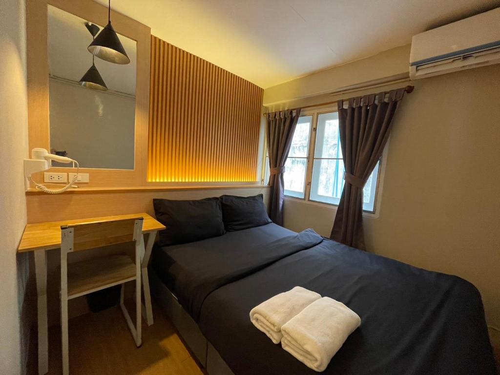 Mind Day Hostel Khaosan Mind Day Hostel Khaosan
