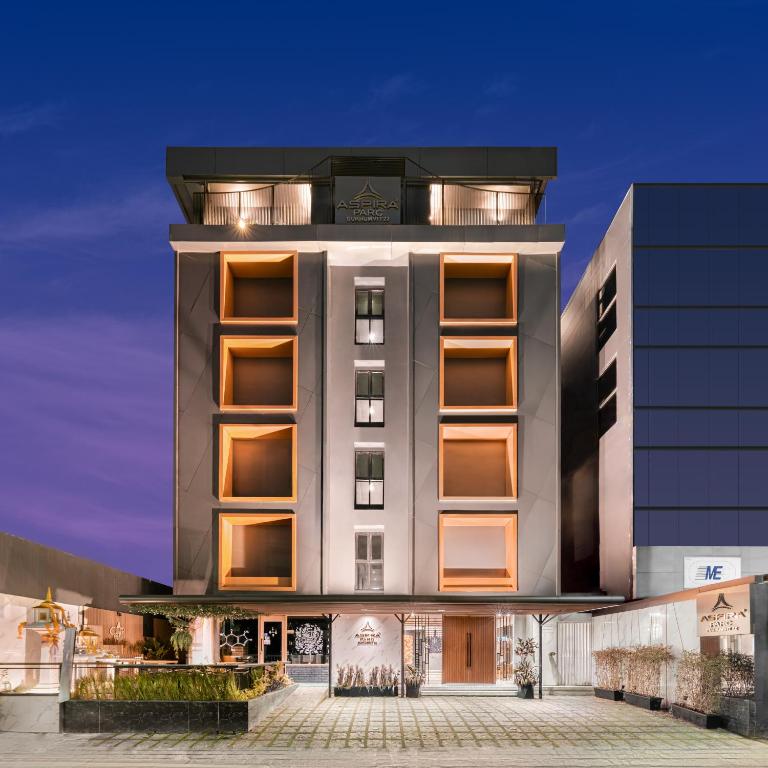 Aspira Parc Sukhumvit 22 Aspira Parc Sukhumvit 22