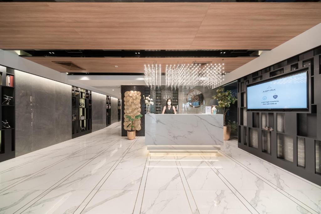 Aspira Parc Sukhumvit 22 Aspira Parc Sukhumvit 22