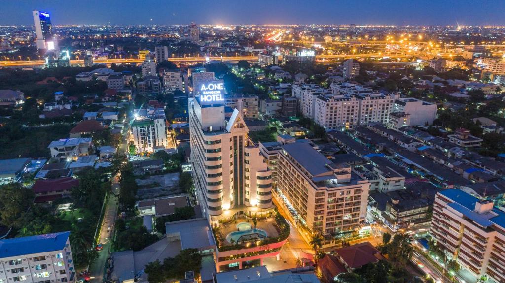 A-ONE Bangkok Hotel A-ONE Bangkok Hotel