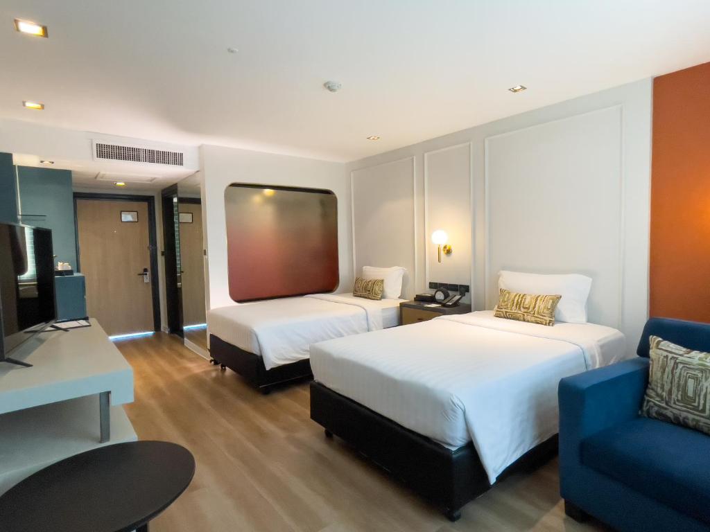 A-ONE Bangkok Hotel A-ONE Bangkok Hotel