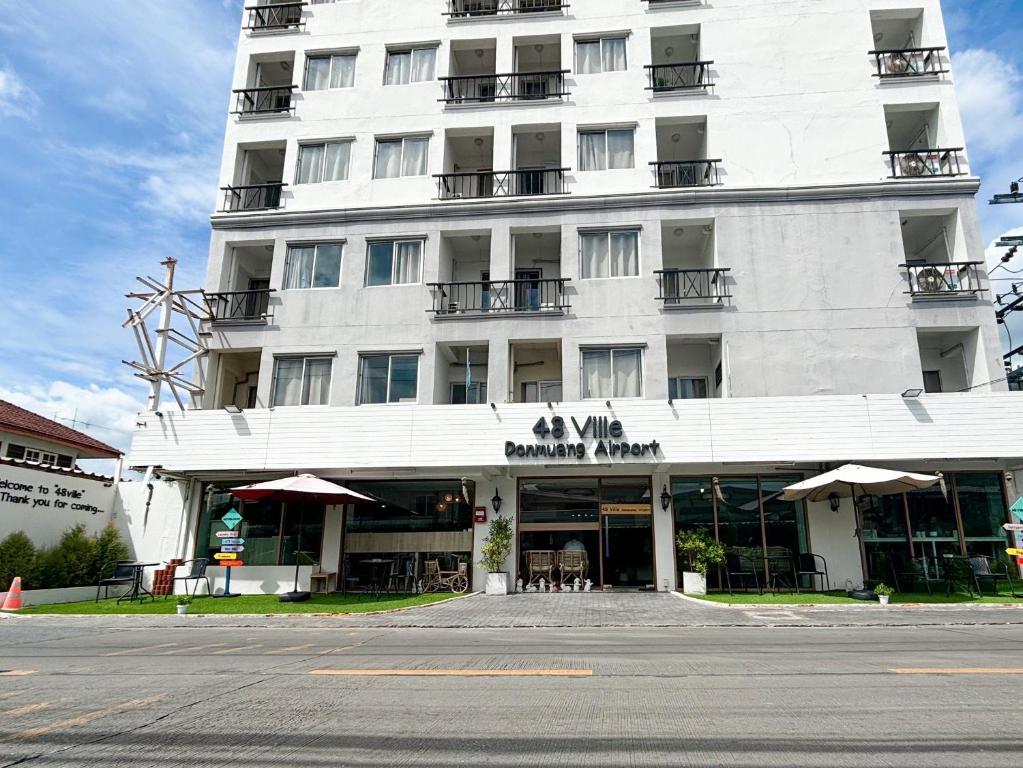 48 Ville Donmuang Airport 48 Ville Donmuang Airport