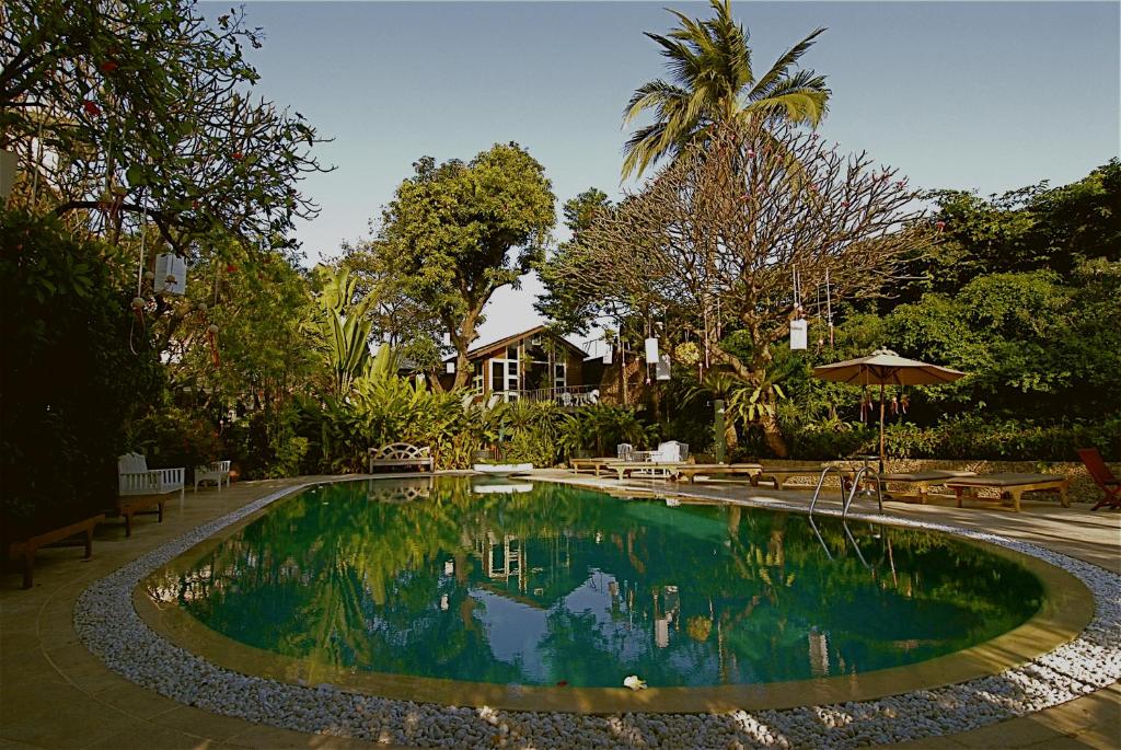 Chakrabongse Villas