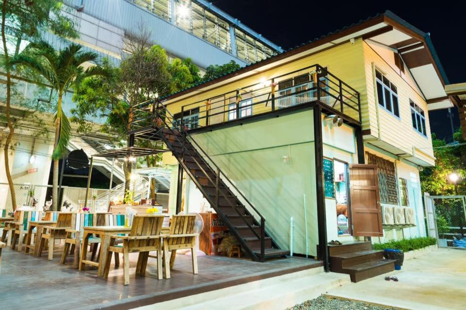 NTY Hostel Near Suvarnabhumi Airport NTY Hostel Near Suvarnabhumi Airport