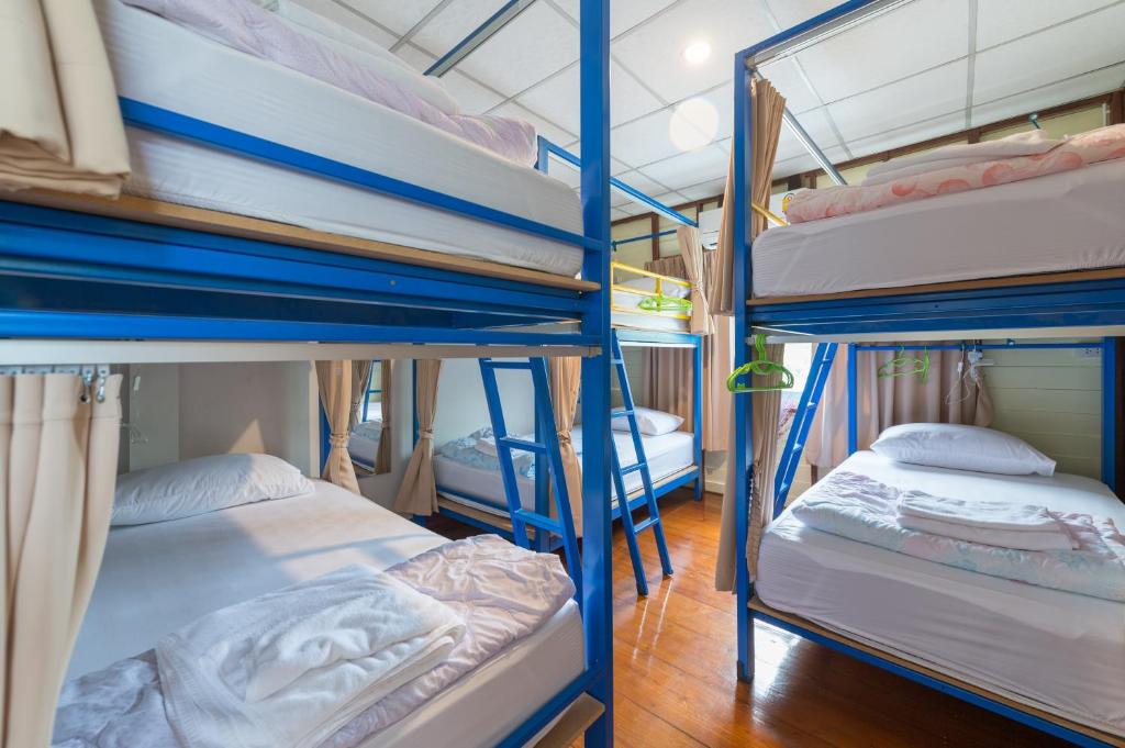 NTY Hostel Near Suvarnabhumi Airport NTY Hostel Near Suvarnabhumi Airport