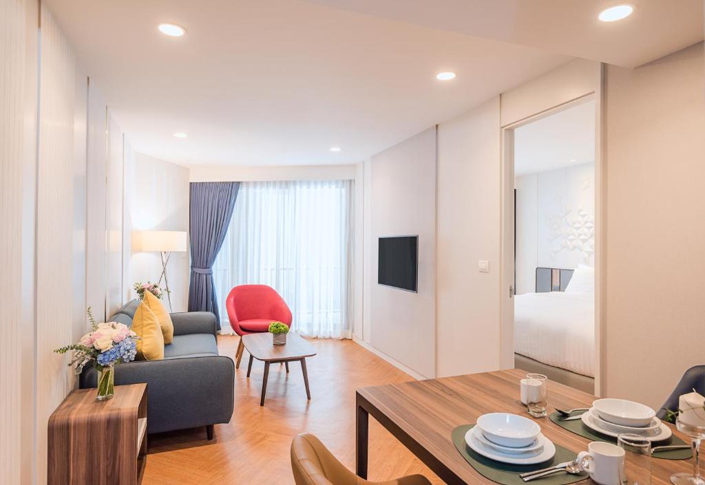 Amanta Hotel & Residence Sathorn Amanta Hotel & Residence Sathorn