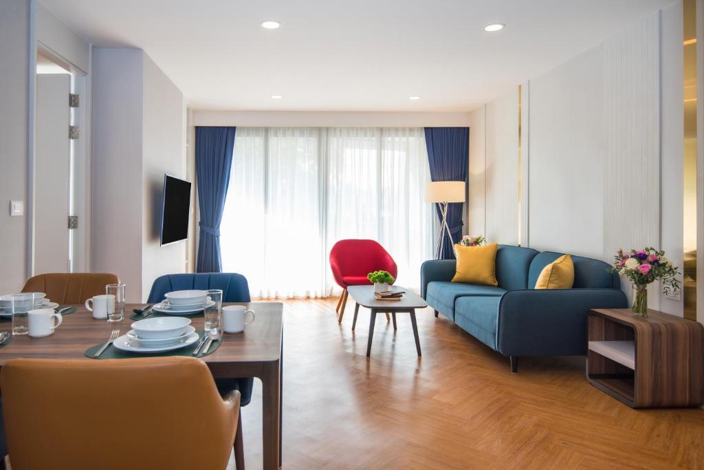 Amanta Hotel & Residence Sathorn Amanta Hotel & Residence Sathorn