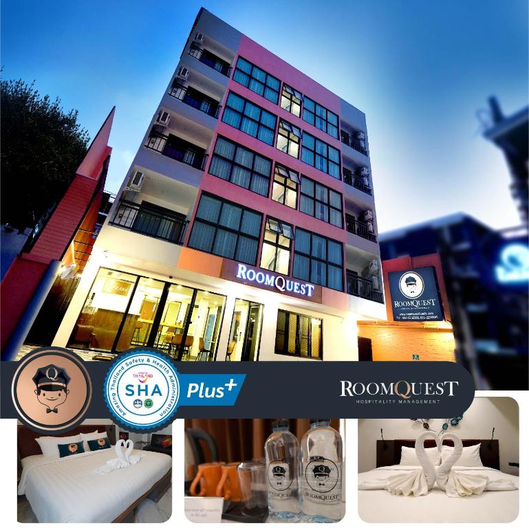 RoomQuest Sukhumvit36 BTS Thonglor RoomQuest Sukhumvit36 BTS Thonglor