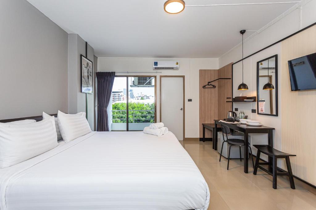CK2 Hotel Bangkok CK2 Hotel Bangkok