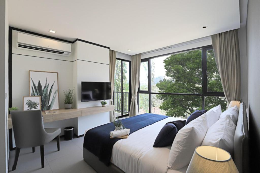 Alix Bangkok Hotel Alix Bangkok Hotel
