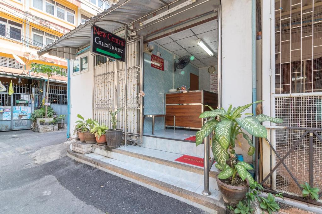 New Central Guesthouse New Central Guesthouse