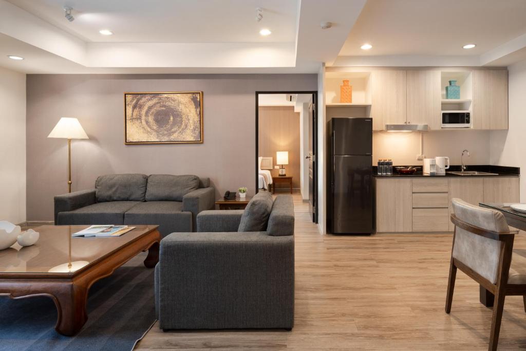Aspira Residence Ruamrudee Aspira Residence Ruamrudee
