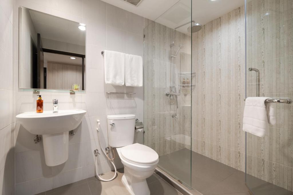 Aspira Residence Ruamrudee Aspira Residence Ruamrudee