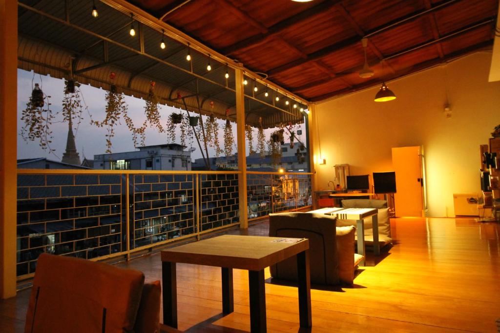 Baan Nampetch Hostel Baan Nampetch Hostel