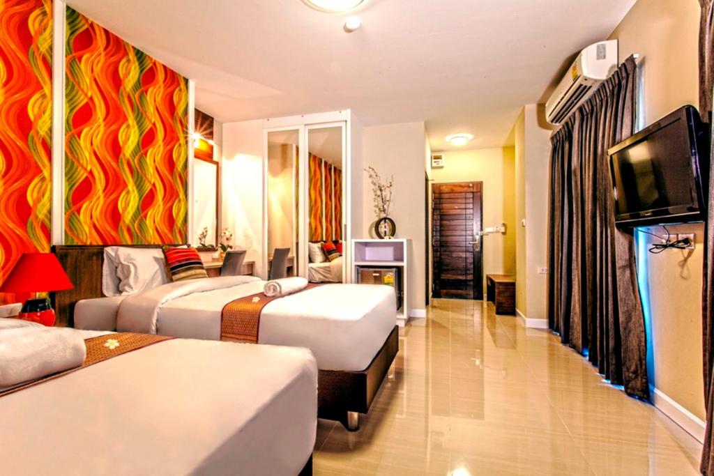 The Aim Sathorn Hotel The Aim Sathorn Hotel