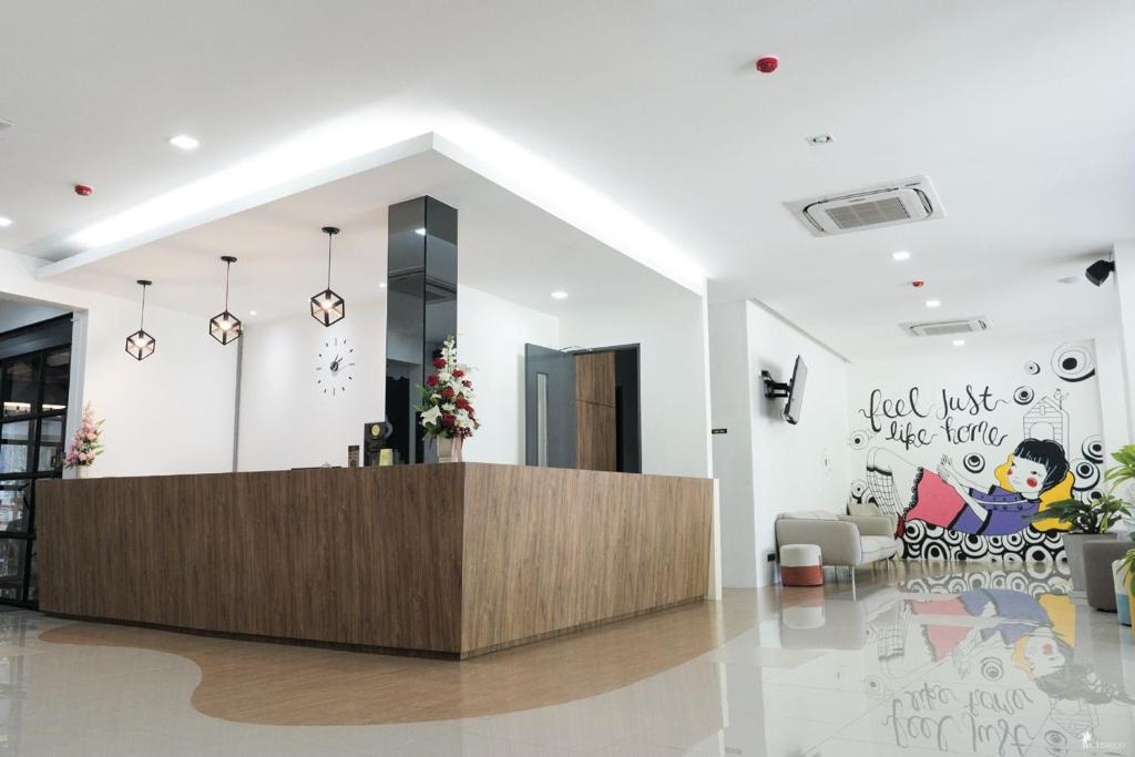 All day hostel at BTS Bang Chak All day hostel at BTS Bang Chak