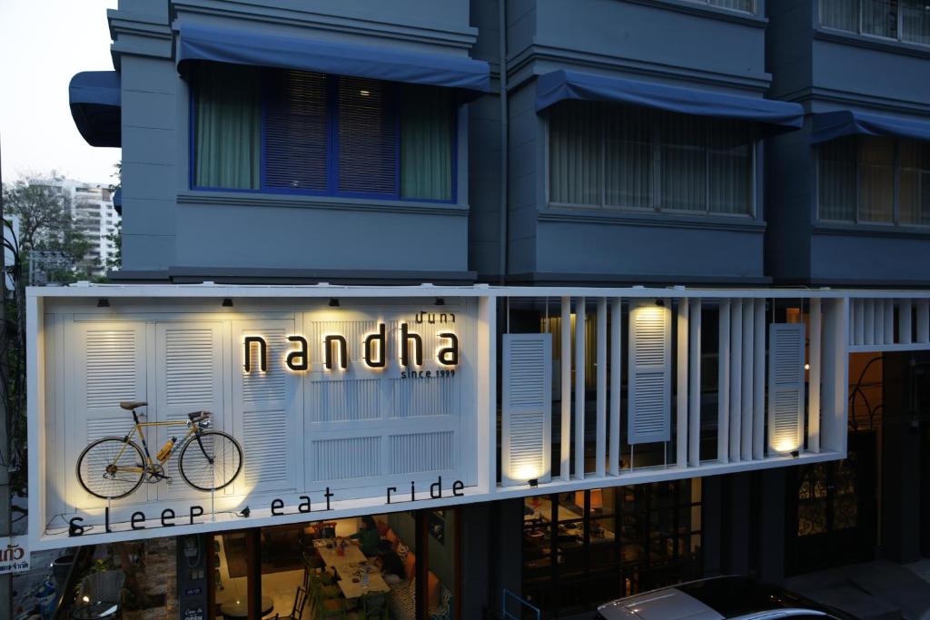 Nandha Hotel Nandha Hotel