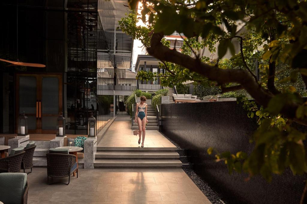 Homm Sukhumvit34 Bangkok Homm Sukhumvit34 Bangkok