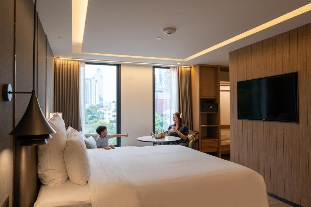 Homm Sukhumvit34 Bangkok Homm Sukhumvit34 Bangkok