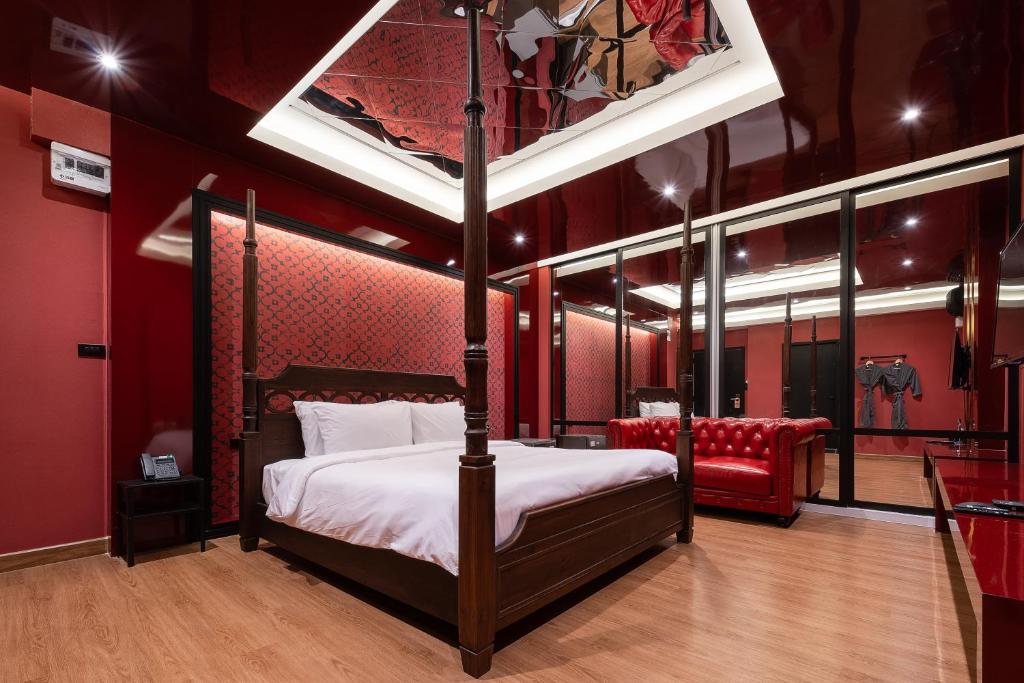 G Boutique Silom Hotel G Boutique Silom Hotel