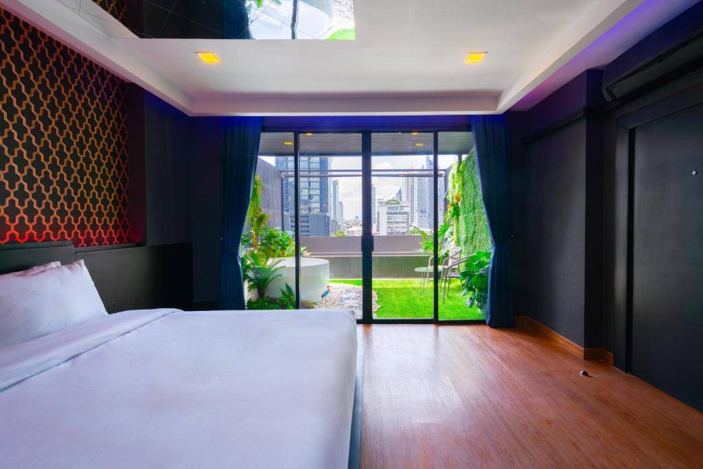 G Boutique Silom Hotel G Boutique Silom Hotel
