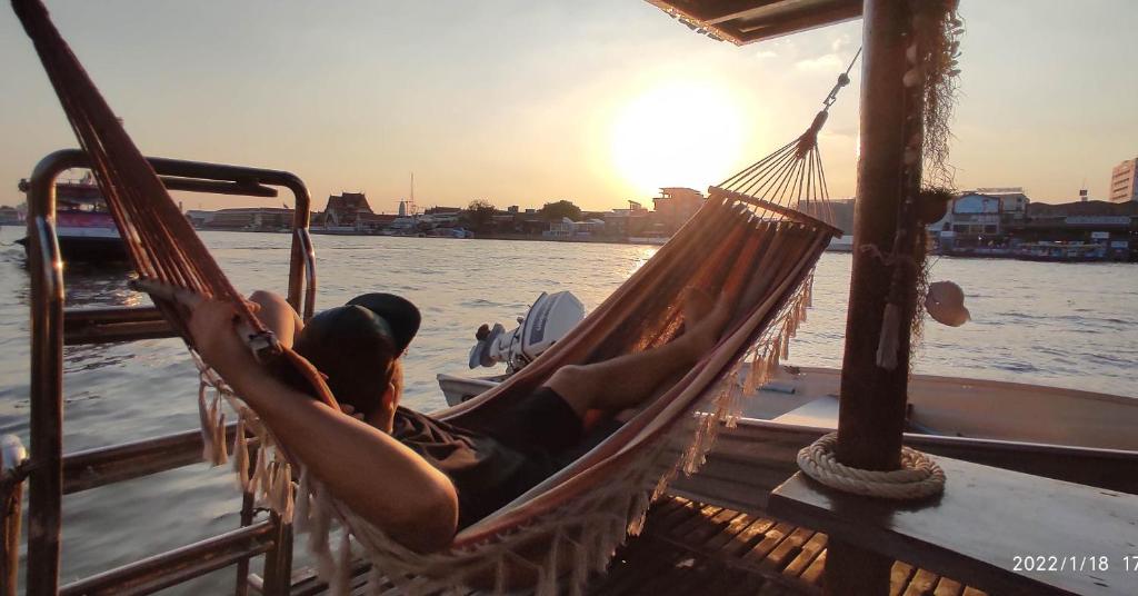Sabai Sabai Liveaboard Bangkok Sabai Sabai Liveaboard Bangkok