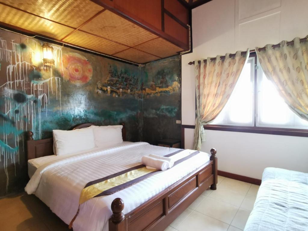 Sri Ayuttaya Guesthouse Sri Ayuttaya Guesthouse
