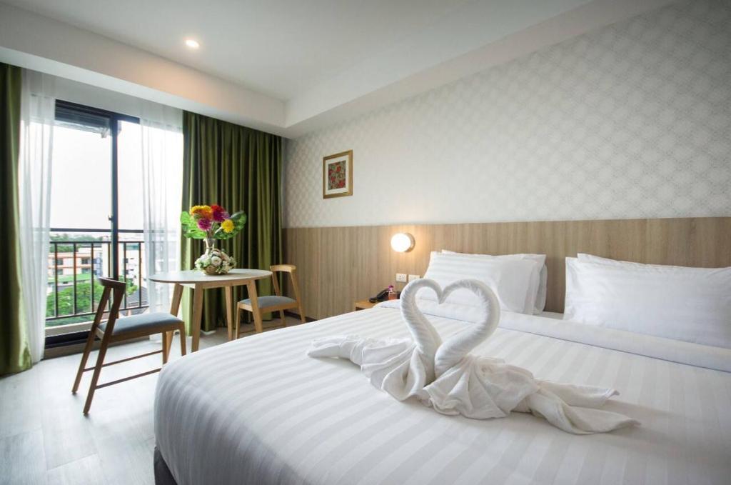 Marsi Hotel @ Bangchak Marsi Hotel @ Bangchak