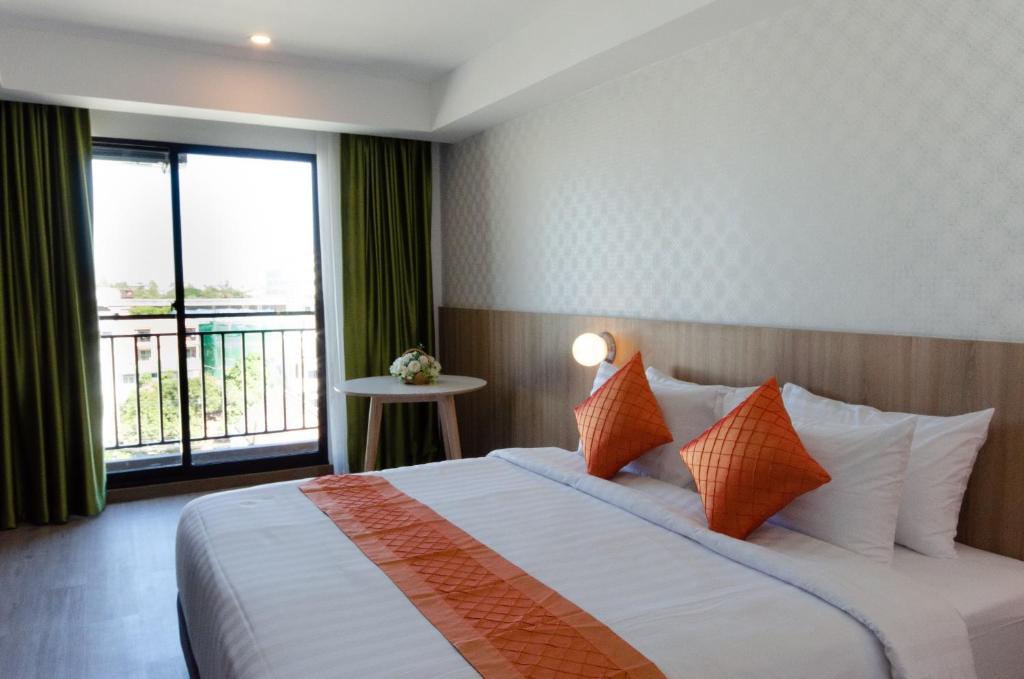 Marsi Hotel @ Bangchak Marsi Hotel @ Bangchak