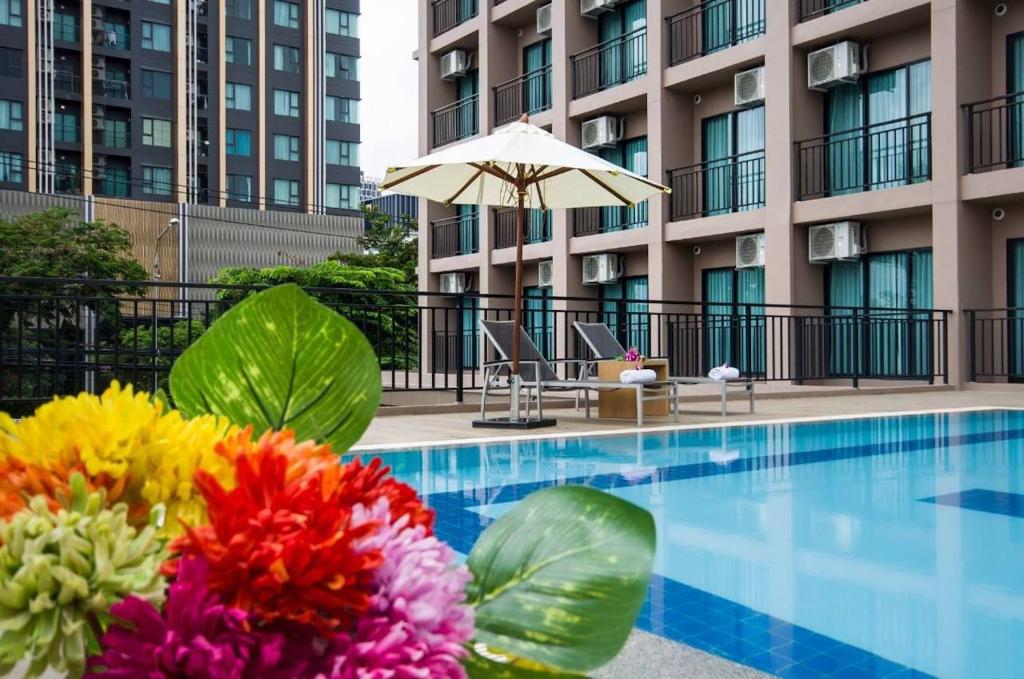 Marsi Hotel @ Bangchak Marsi Hotel @ Bangchak