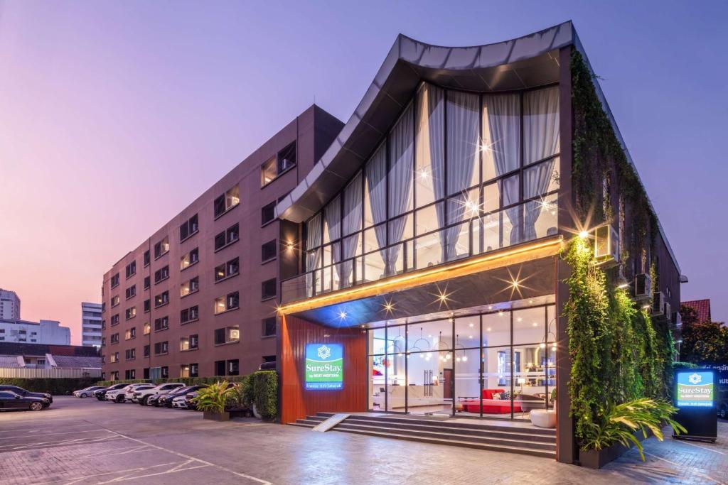 SureStay by Best Western Iconic Ari-Jatujak SureStay by Best Western Iconic Ari-Jatujak