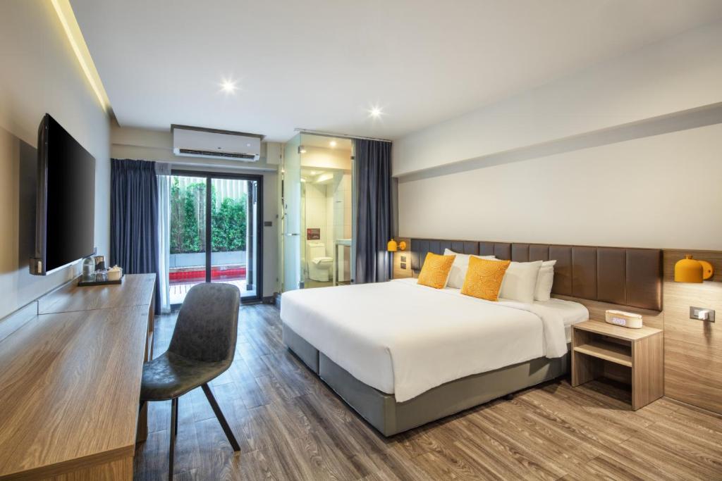 SureStay by Best Western Iconic Ari-Jatujak SureStay by Best Western Iconic Ari-Jatujak