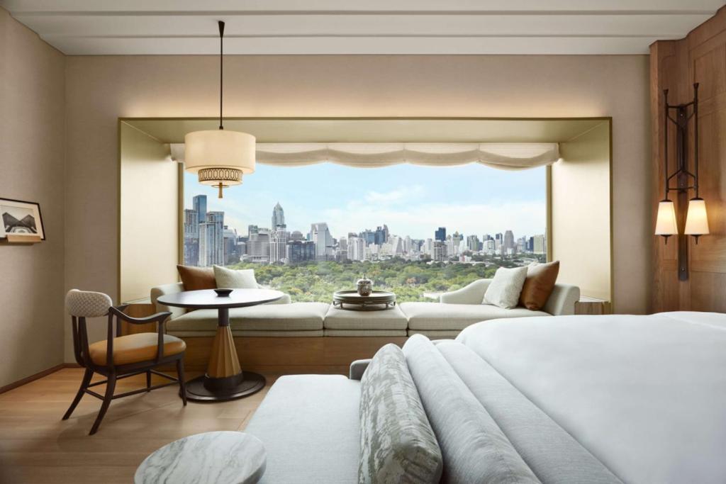 Dusit Thani Bangkok Dusit Thani Bangkok