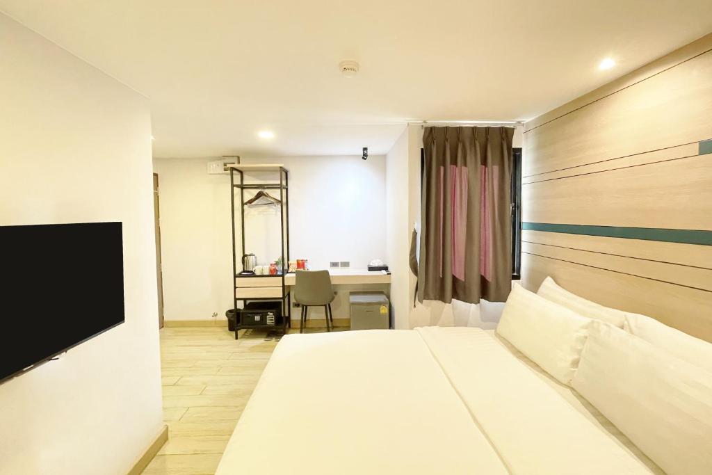City Park Hotel Bangkok Pratunam by PCL City Park Hotel Bangkok Pratunam by PCL