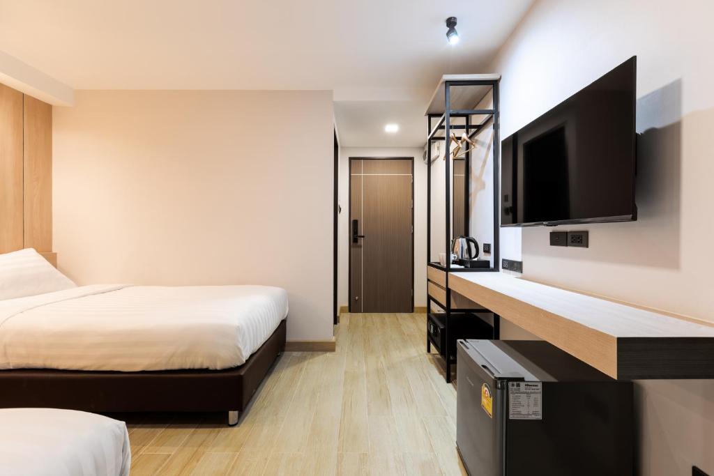 City Park Hotel Bangkok Pratunam by PCL City Park Hotel Bangkok Pratunam by PCL