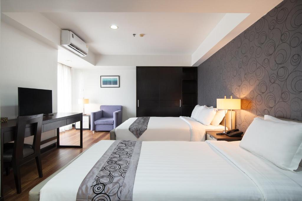Lily Hotel Bangkok