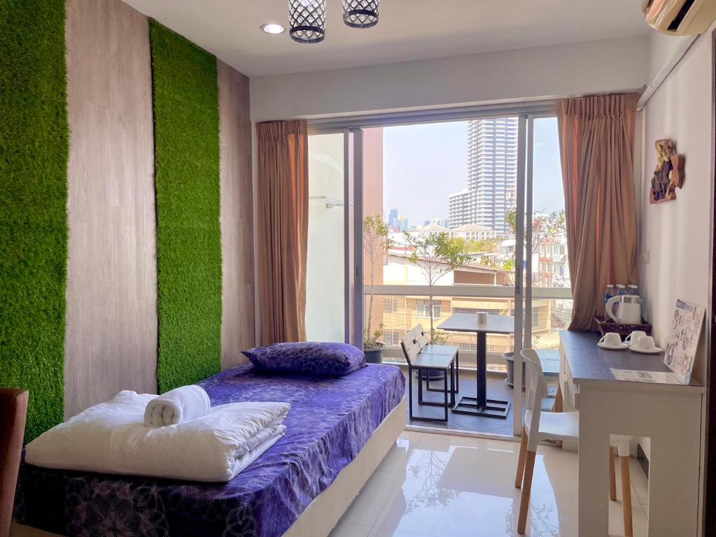 Baan Sabai Rama IV Apartment Baan Sabai Rama IV Apartment
