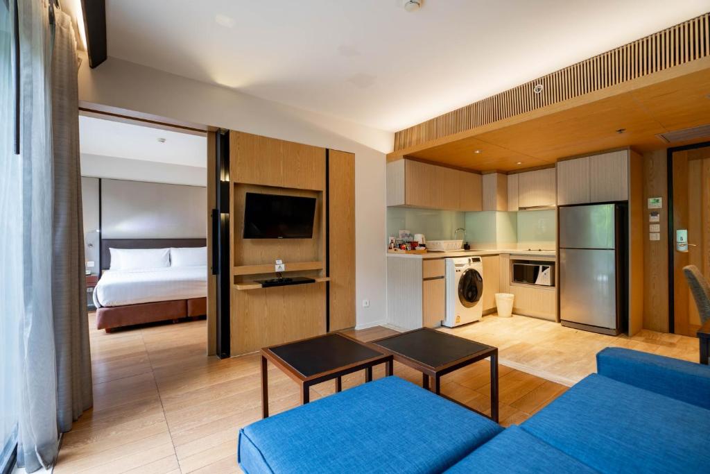 Arcadia Suites Bangkok