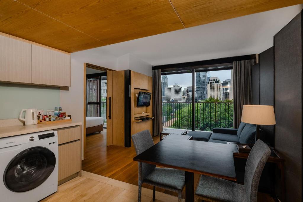 Arcadia Suites Bangkok