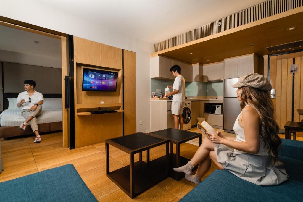 Arcadia Suites Bangkok