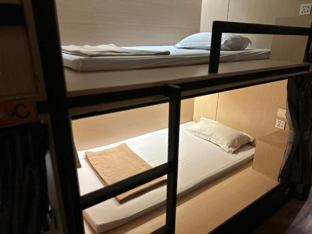 Cubic Bed Pratunam Cubic Bed Pratunam
