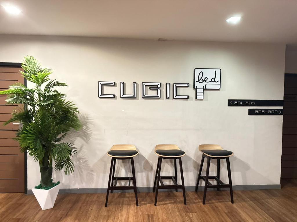 Cubic Bed Pratunam Cubic Bed Pratunam