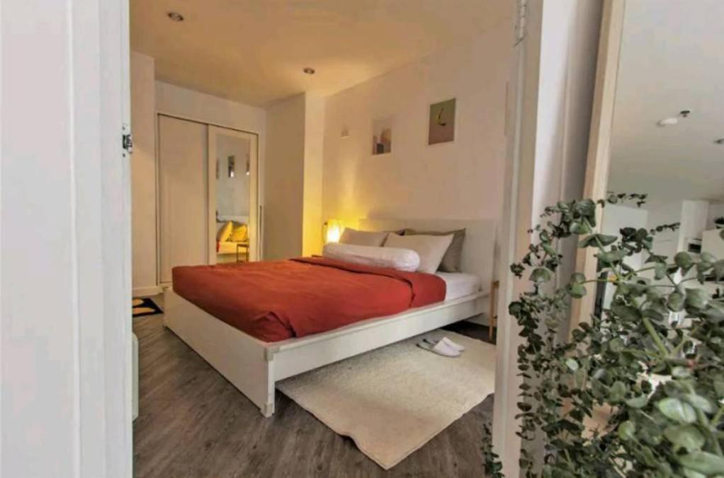 Cozy 1br walk to BTS and Airport Rail Link Close to Malls G7 Cozy 1br walk to BTS and Airport Rail Link Close to Malls G7