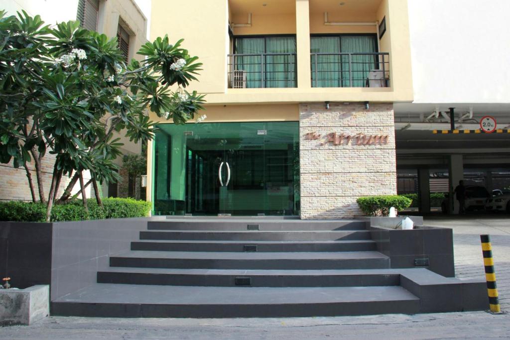 The Atrium Ratchada 13 The Atrium Ratchada 13