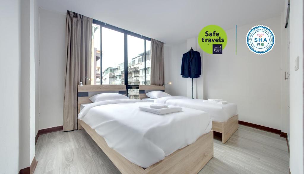 Le Bonheur Poshtel Le Bonheur Poshtel