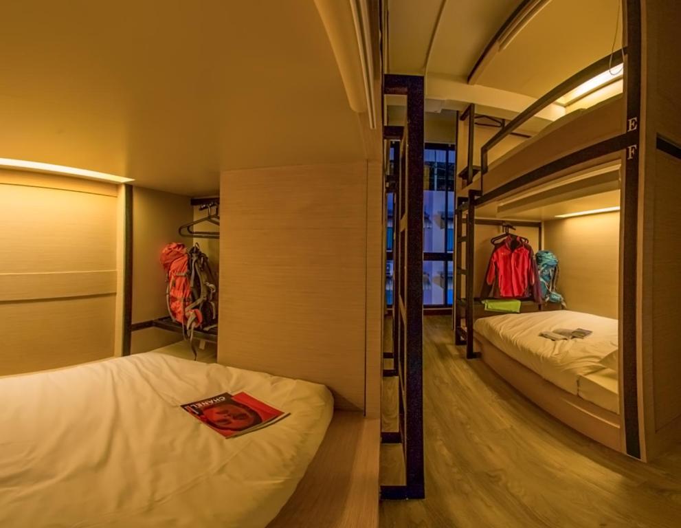 Le Bonheur Poshtel Le Bonheur Poshtel