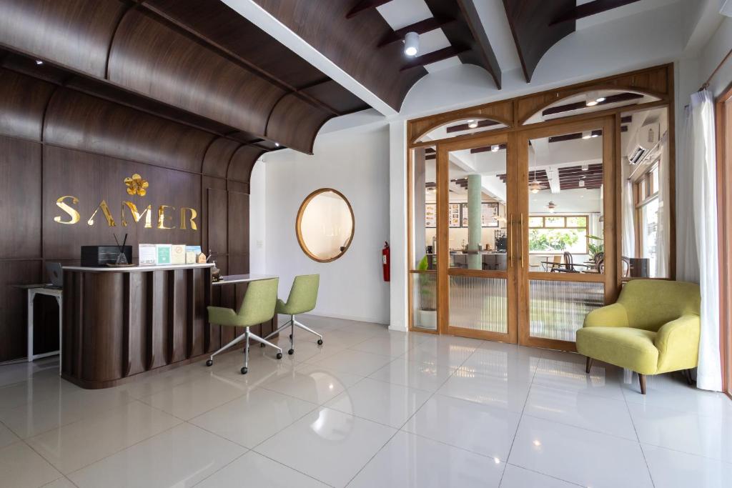 Samer Boutique Stay Samer Boutique Stay