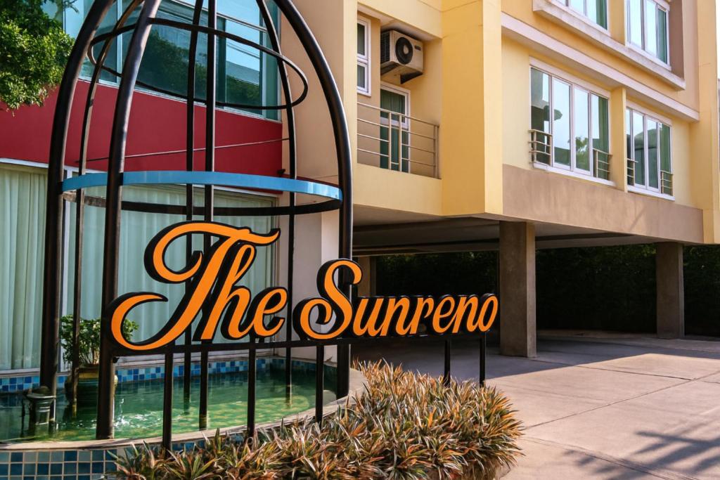 The Sunreno Hotel Bangkok The Sunreno Hotel Bangkok