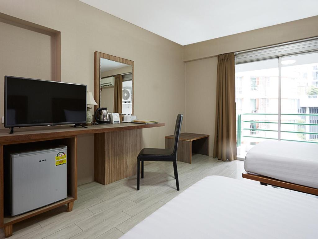 Watana Hotel Watana Hotel